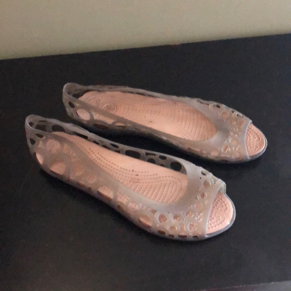 Crocs flats